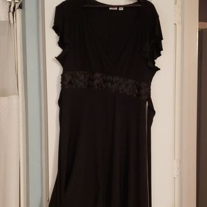 Black dress. Good condition